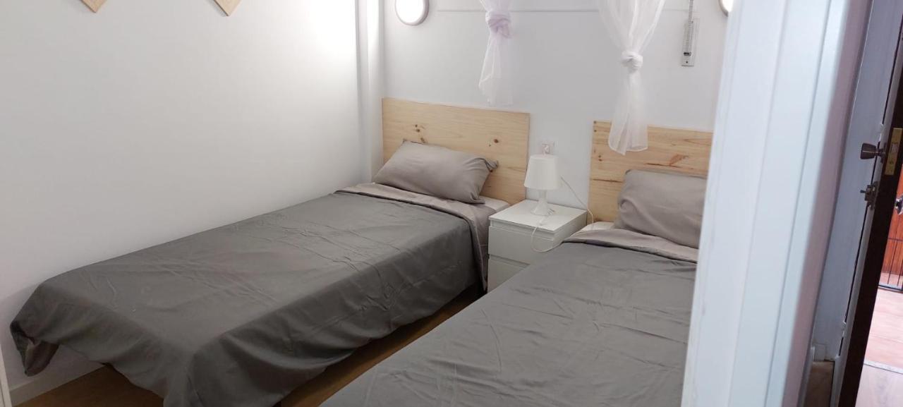 Apartamento Ferrandis Benicasim Benicàssim Eksteriør bilde