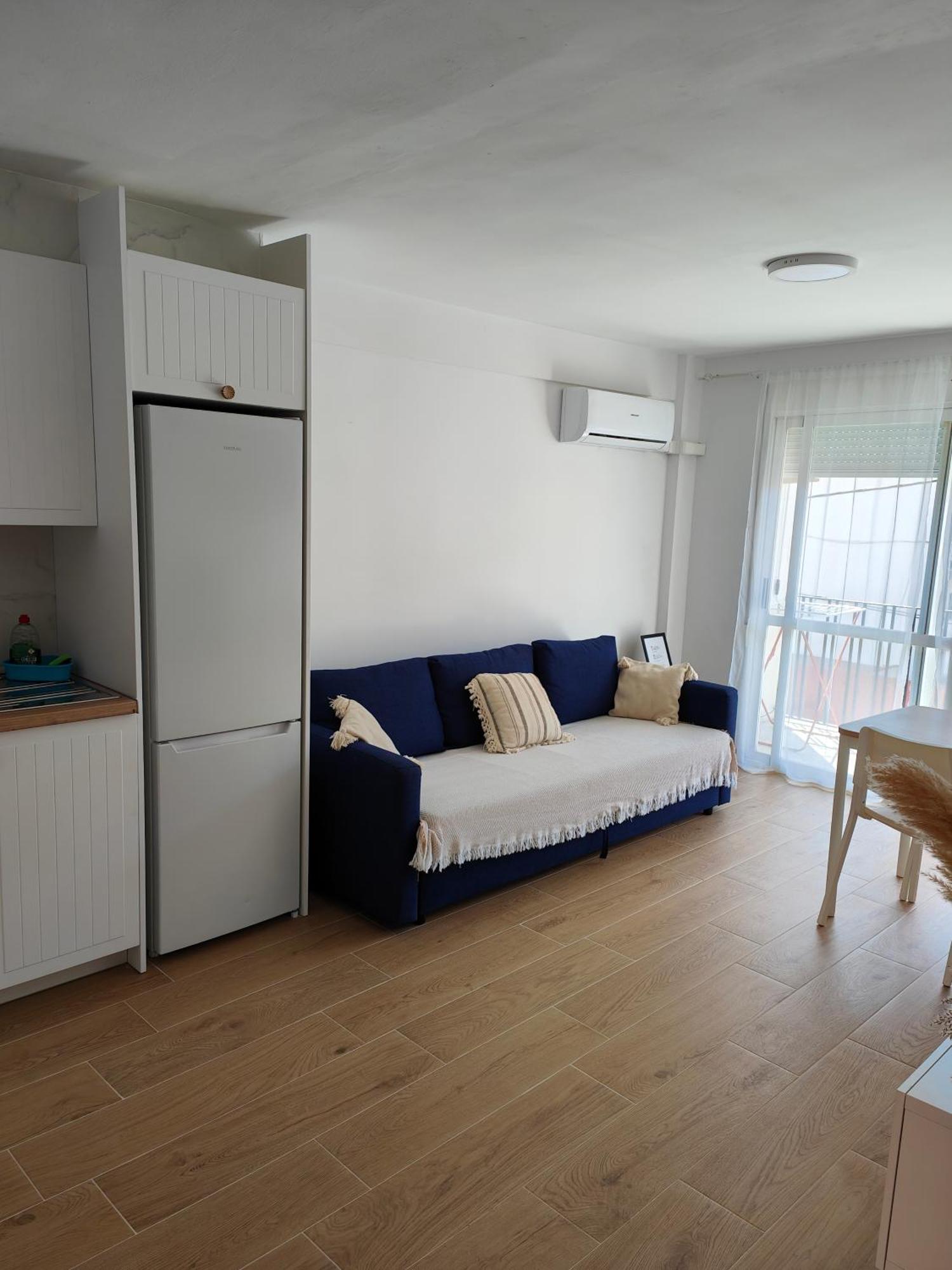 Apartamento Ferrandis Benicasim Benicàssim Eksteriør bilde